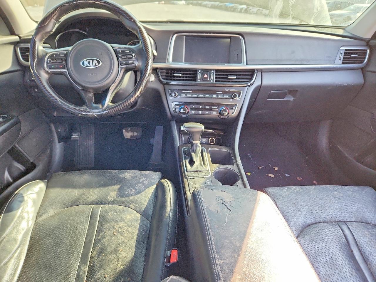 2016 KIA OPTIMA EX photo 22