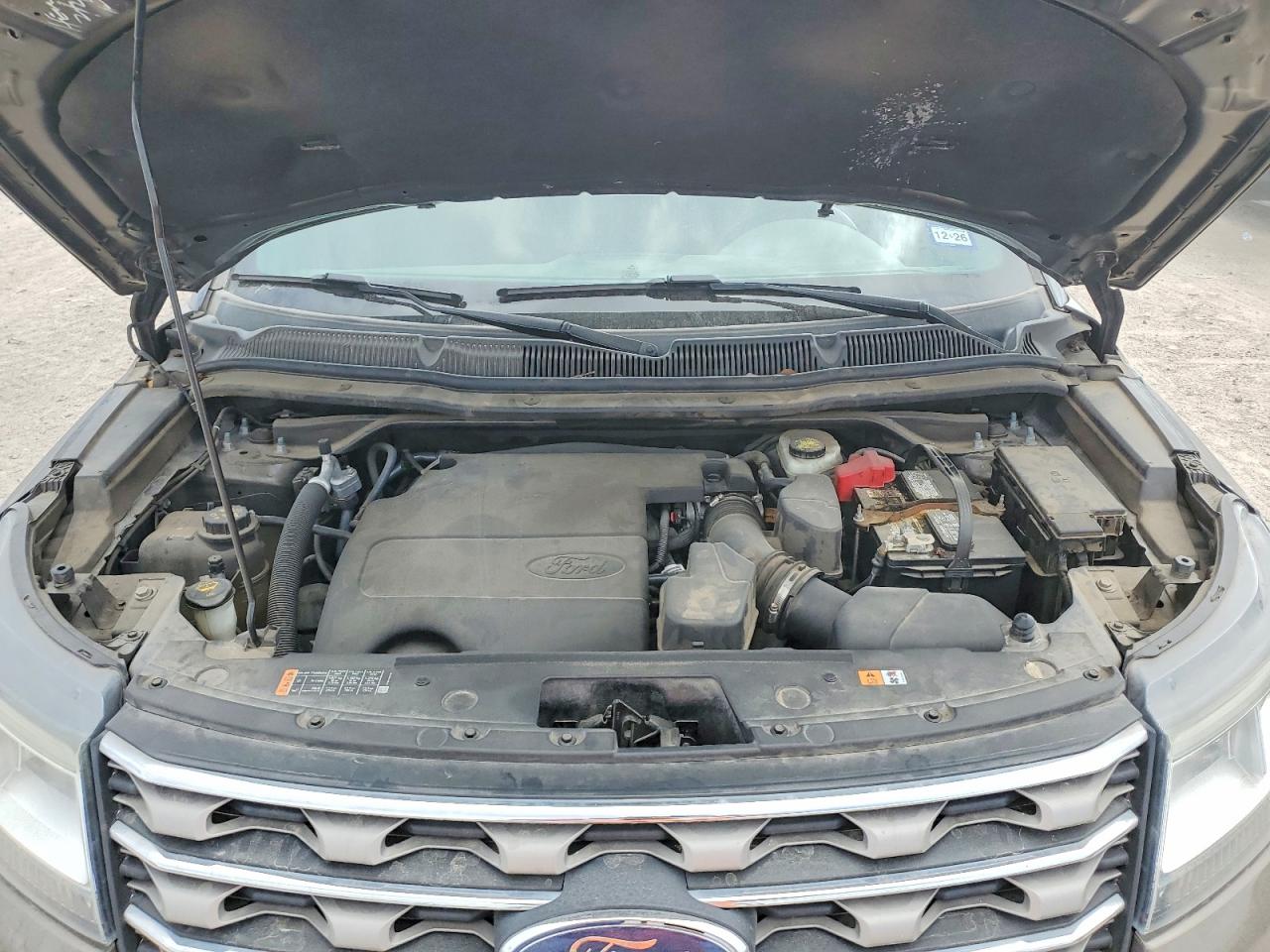 2016 FORD EXPLORER XLT photo 23