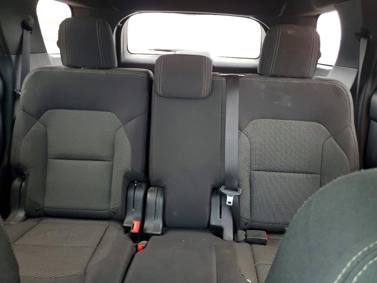 2016 FORD EXPLORER XLT photo 19