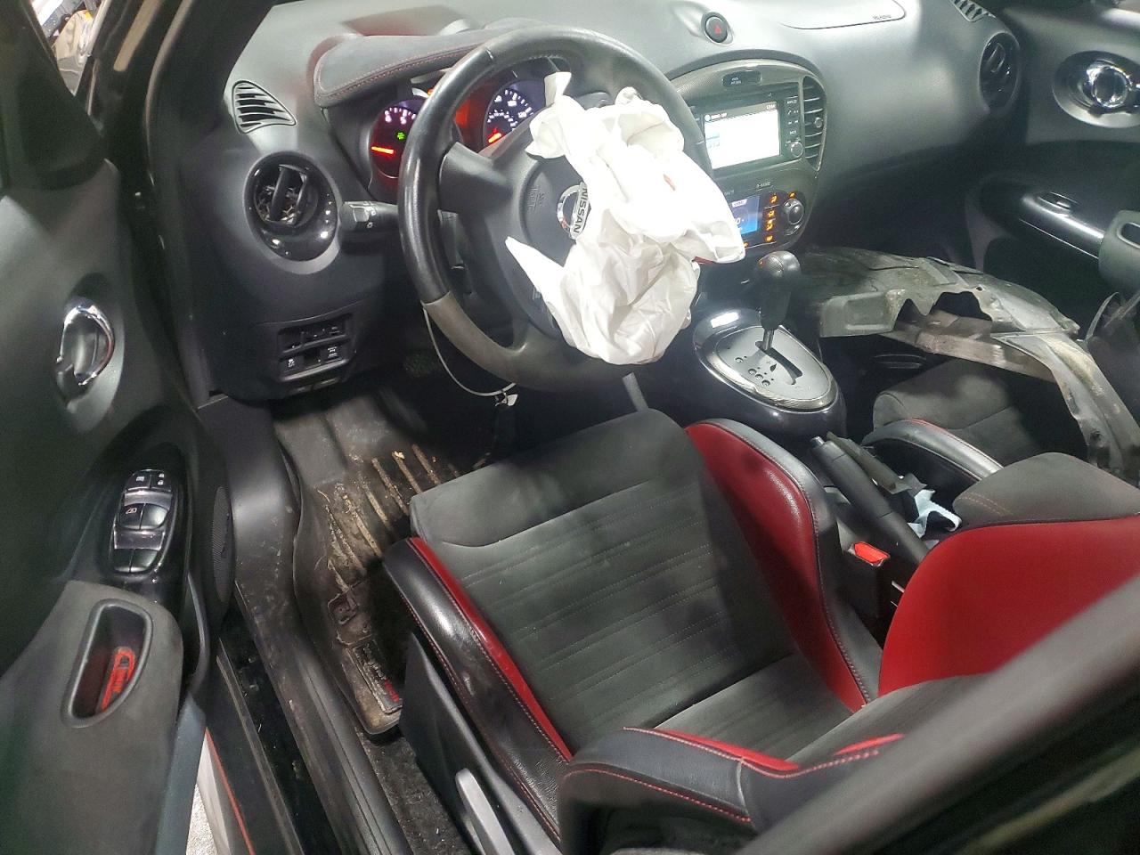 2015 NISSAN JUKE NISMO RS photo 8