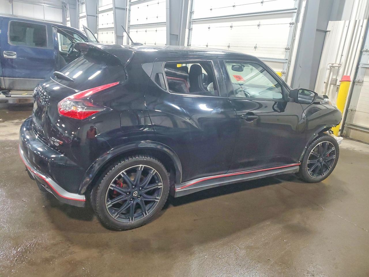 2015 NISSAN JUKE NISMO RS photo 3