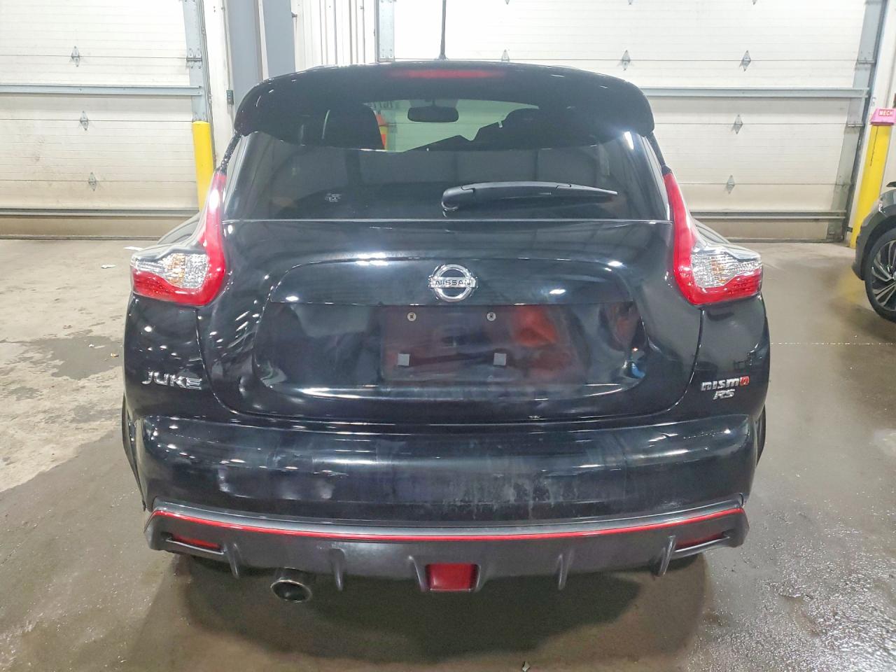 2015 NISSAN JUKE NISMO RS photo 6
