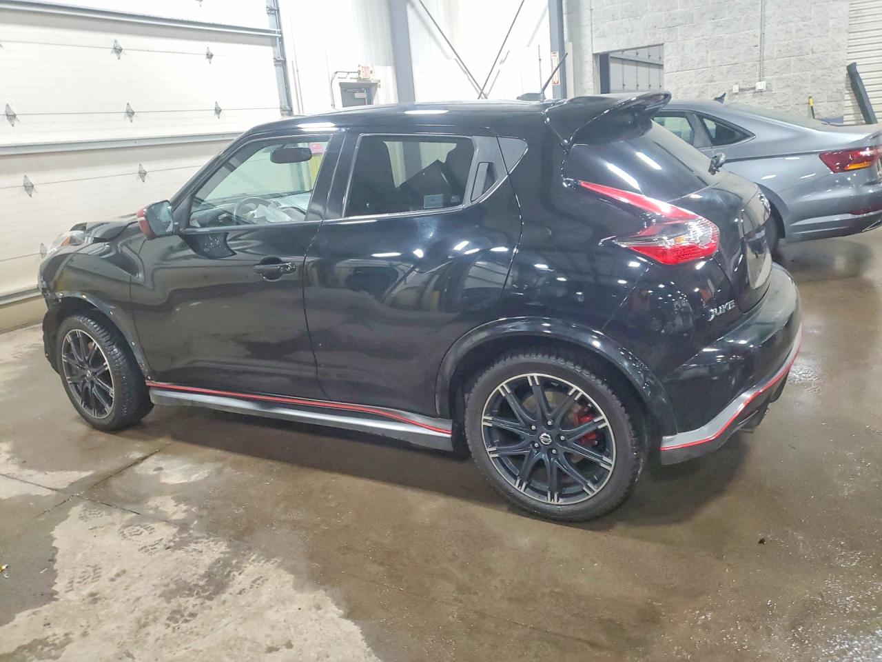 2015 NISSAN JUKE NISMO RS photo 2
