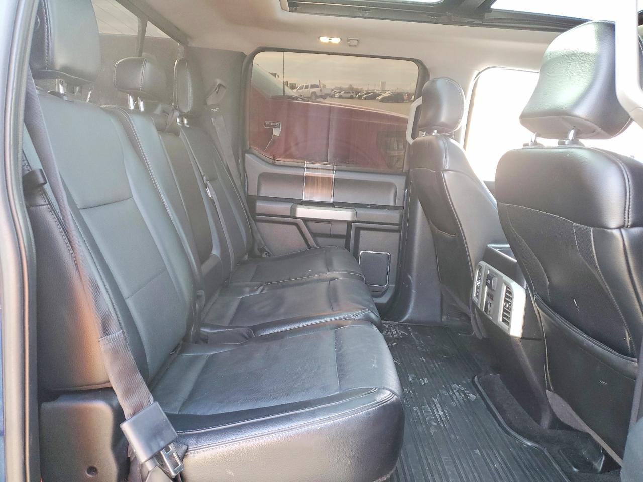 2015 FORD F150 SUPERCREW photo 10