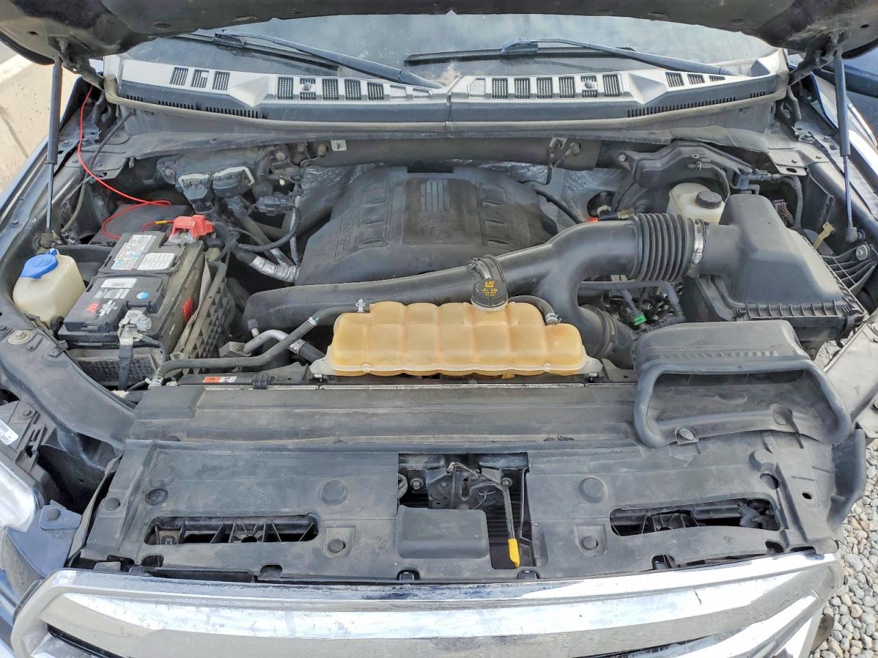 2015 FORD F150 SUPERCREW photo 11