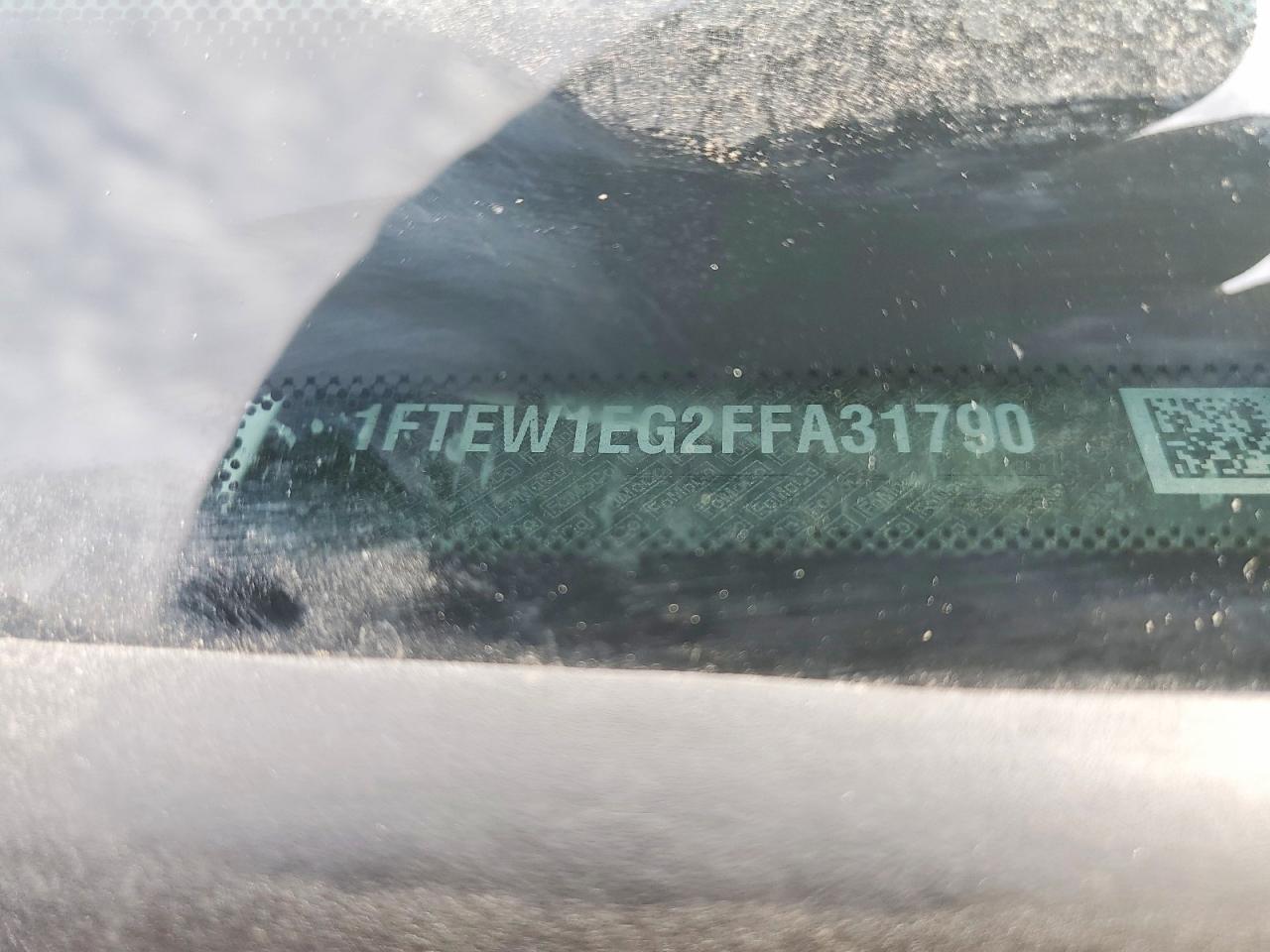 2015 FORD F150 SUPERCREW photo 13