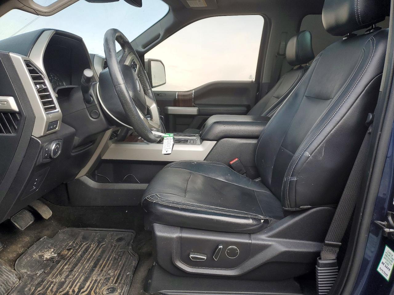 2015 FORD F150 SUPERCREW photo 7