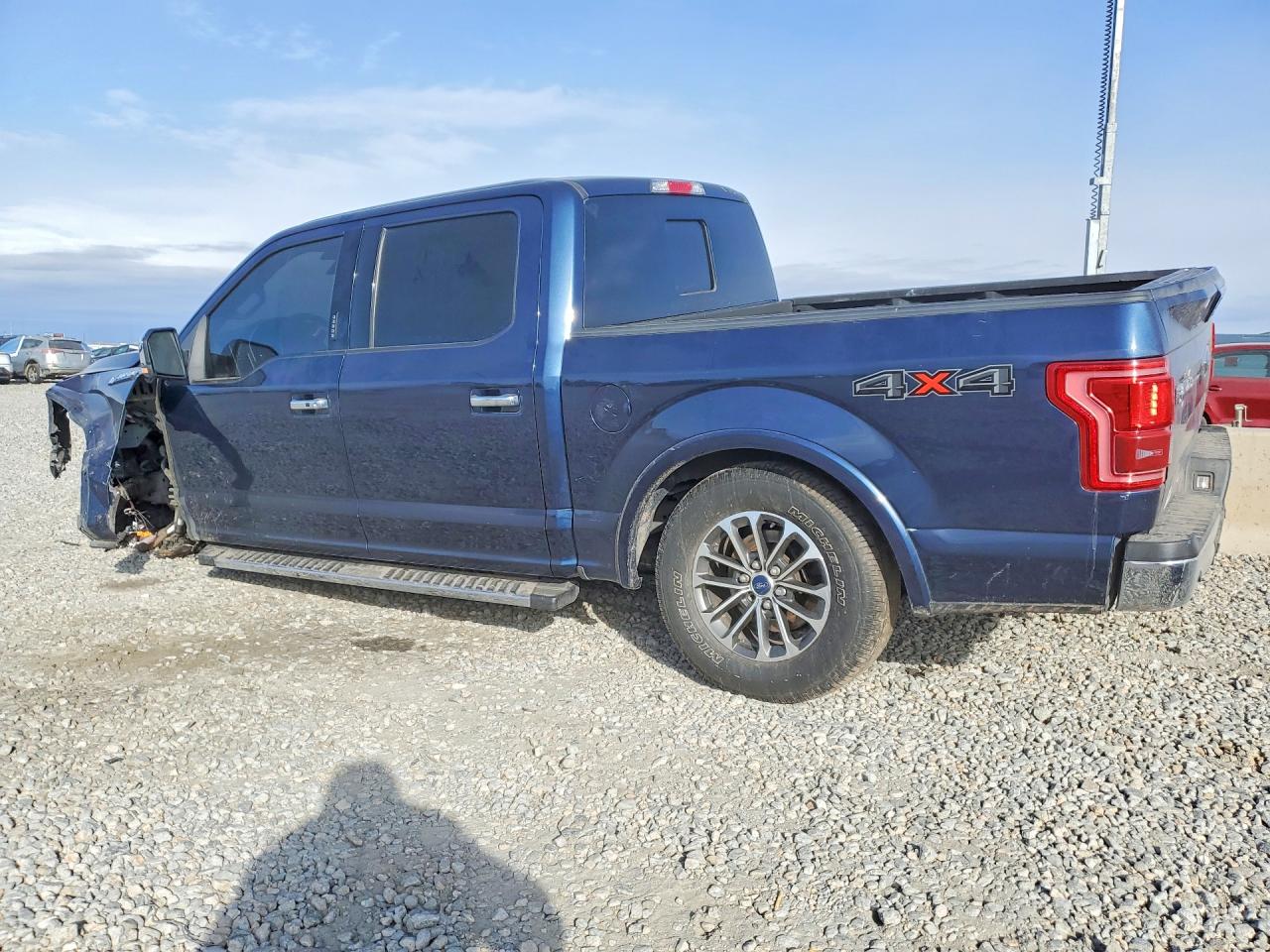 2015 FORD F150 SUPERCREW photo 2
