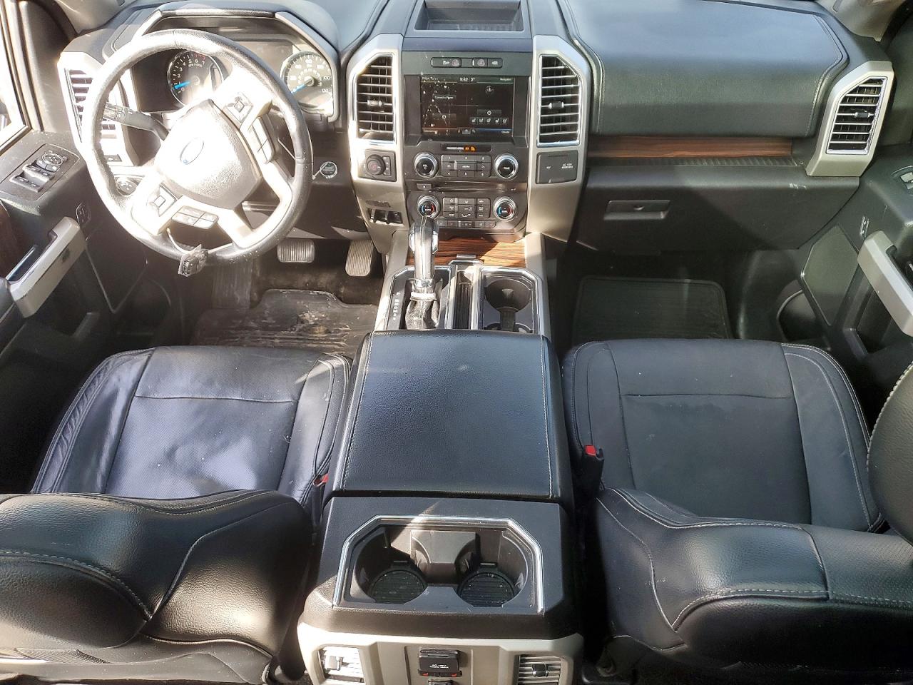 2015 FORD F150 SUPERCREW photo 8