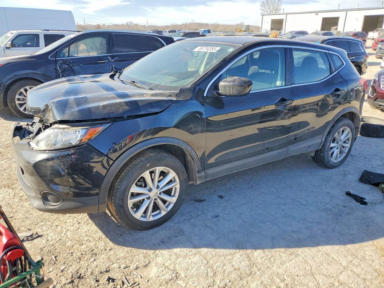 2018 NISSAN ROGUE SPORT