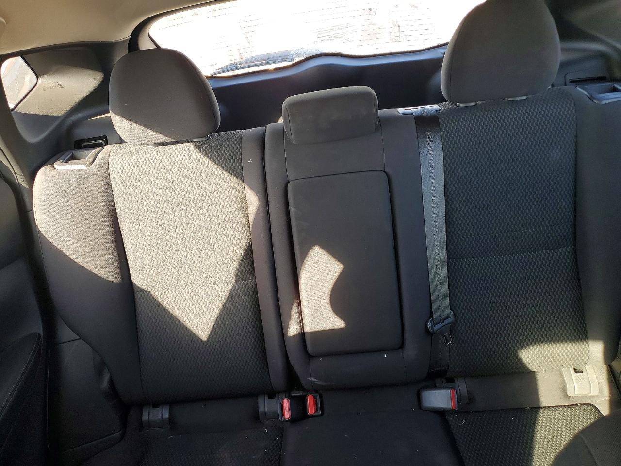 2018 NISSAN ROGUE SPORT S photo 10