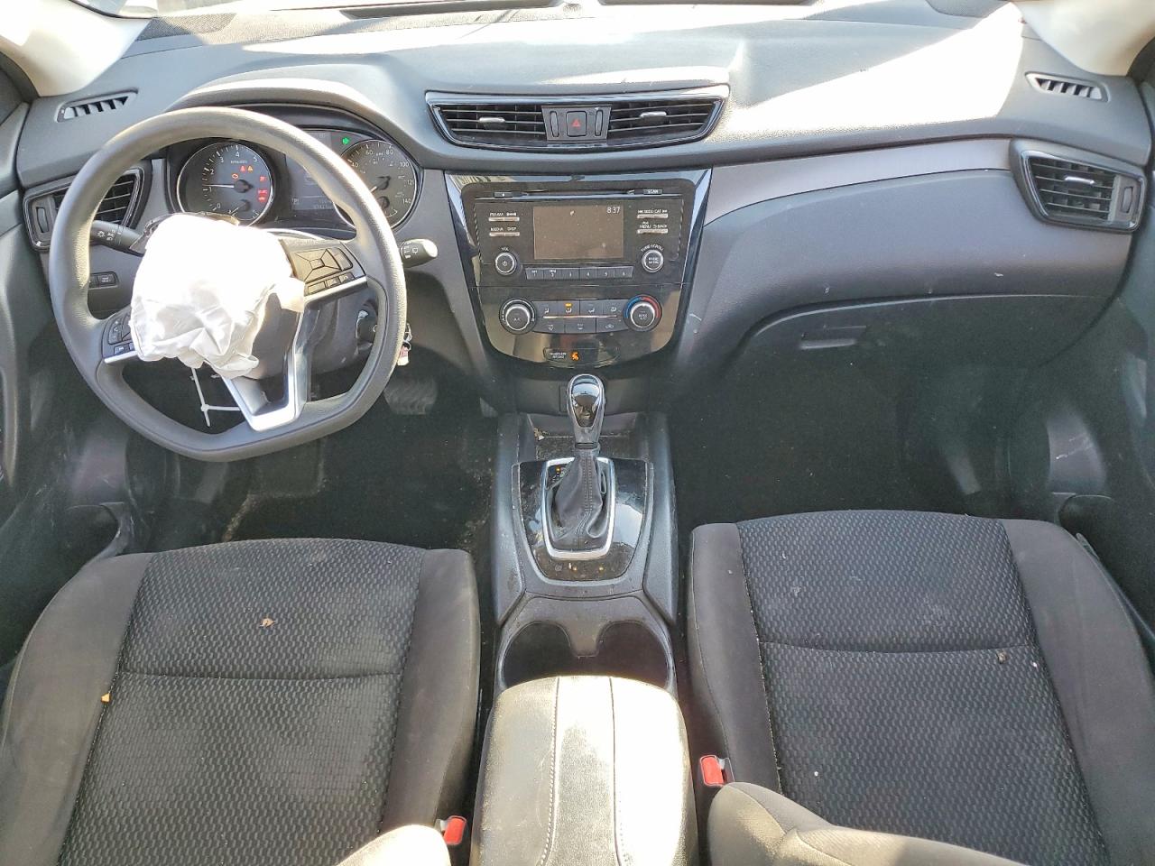 2018 NISSAN ROGUE SPORT S photo 8