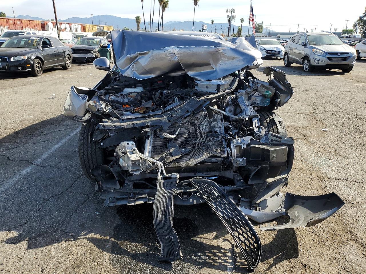 2019 ALFA ROMEO GIULIA TI photo 9