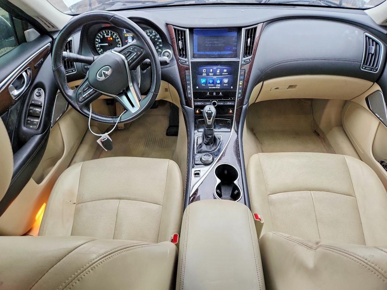 2018 INFINITI Q50 photo 8