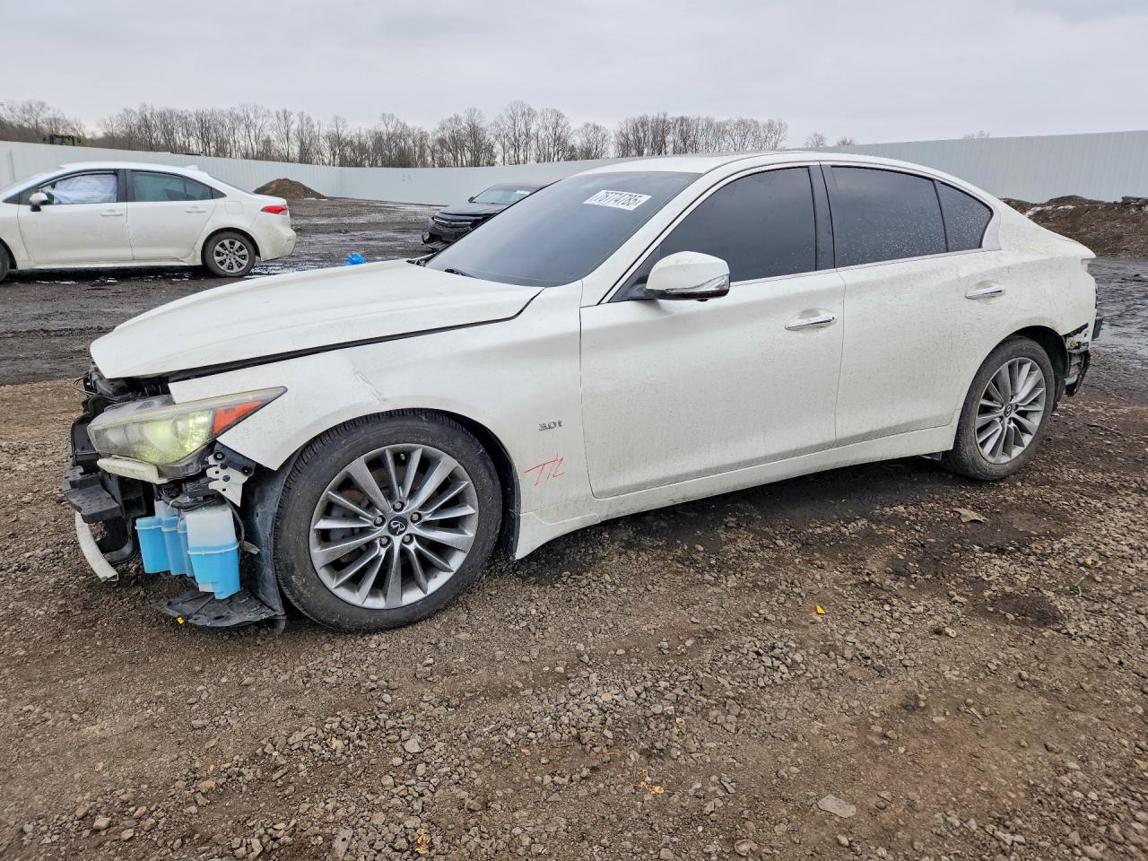 2018 INFINITI Q50