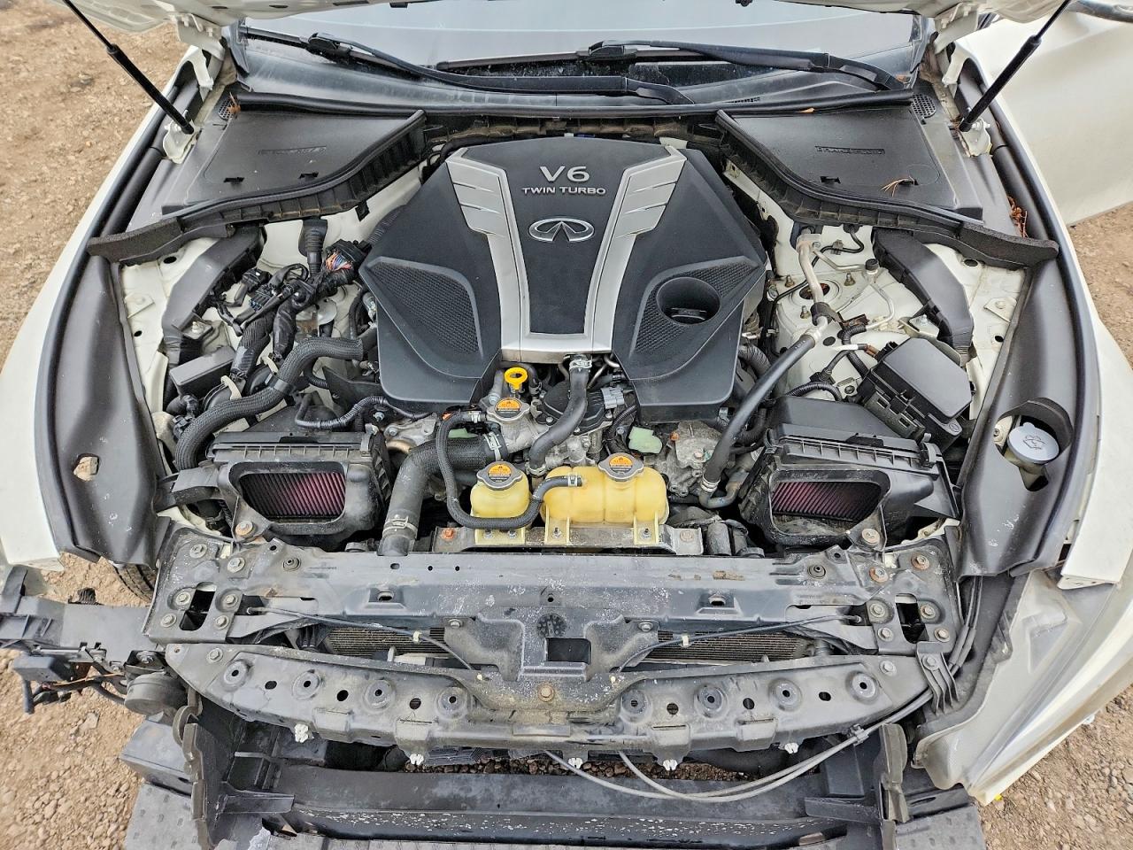 2018 INFINITI Q50 photo 11