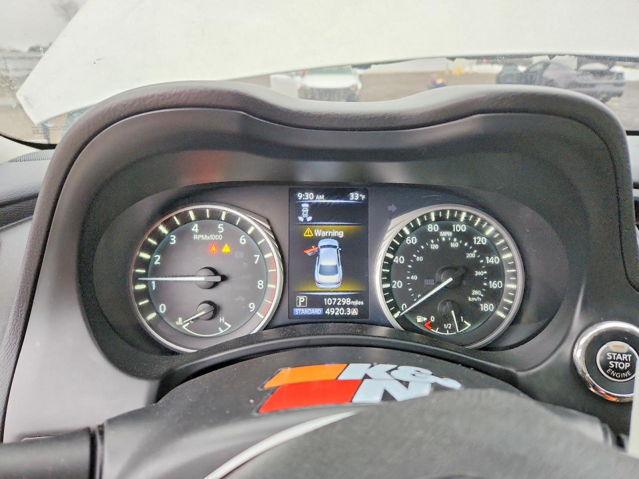 2018 INFINITI Q50 photo 9