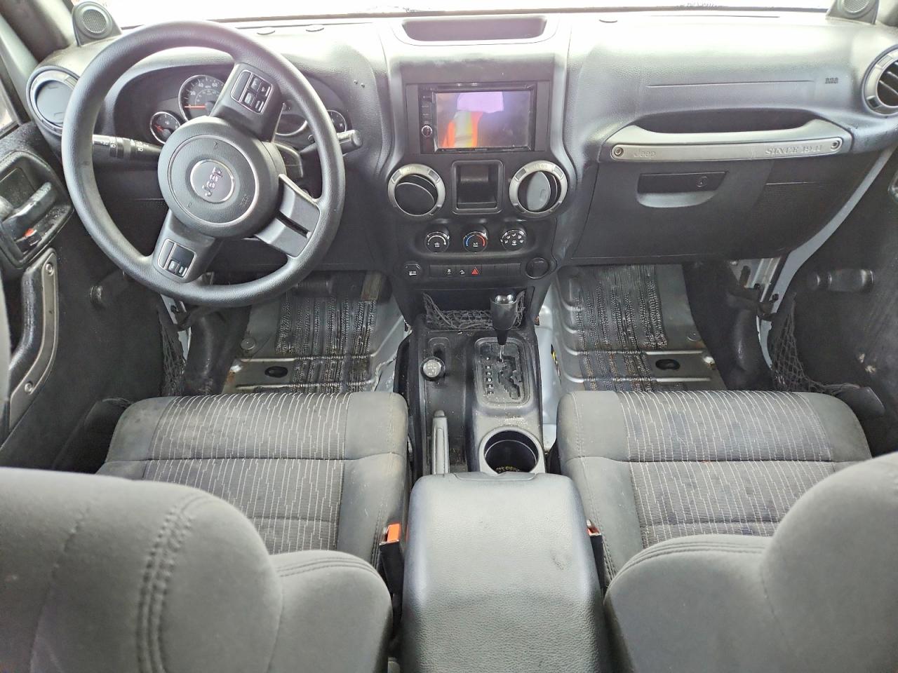 2011 JEEP WRANGLER SPORT photo 15