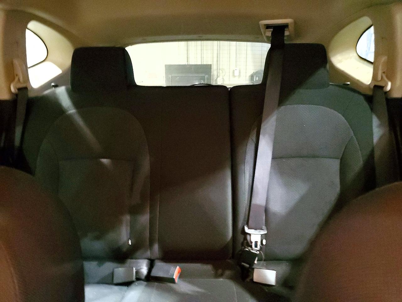 2013 NISSAN ROGUE S photo 10