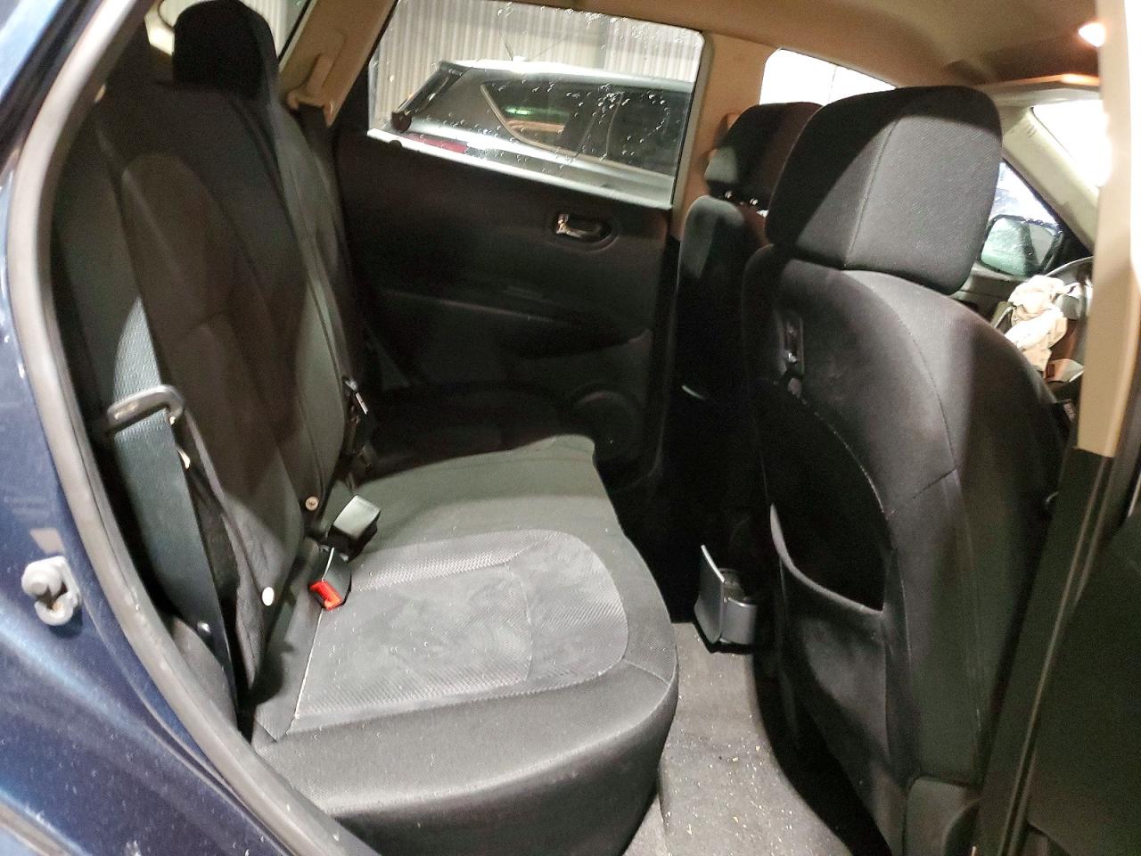 2013 NISSAN ROGUE S photo 11