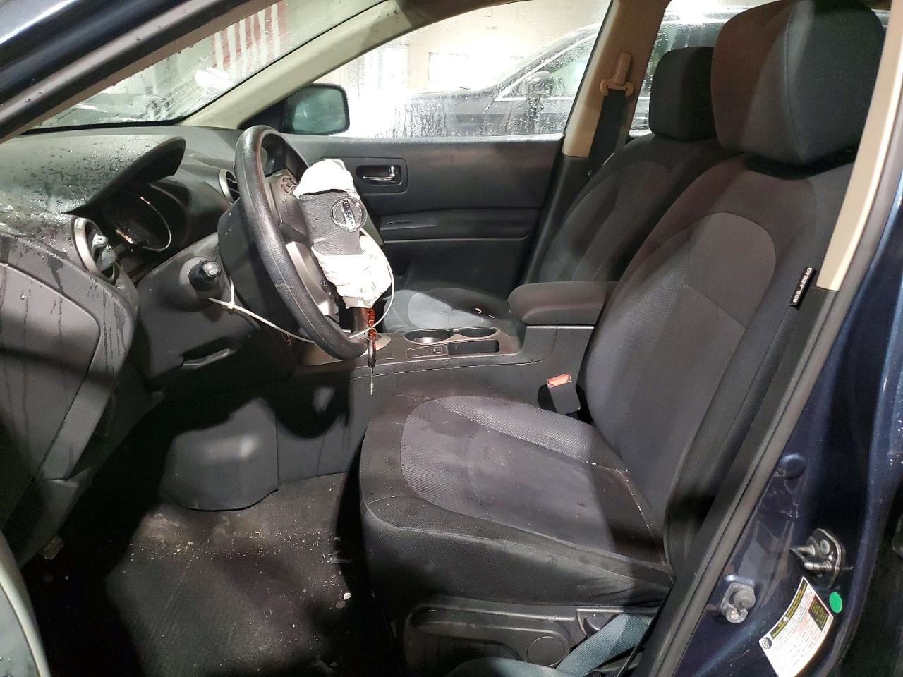 2013 NISSAN ROGUE S photo 7