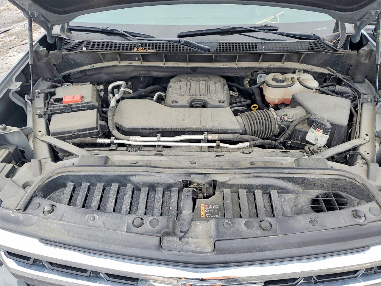 2024 CHEVROLET SILVERADO K1500 LT-L photo 31