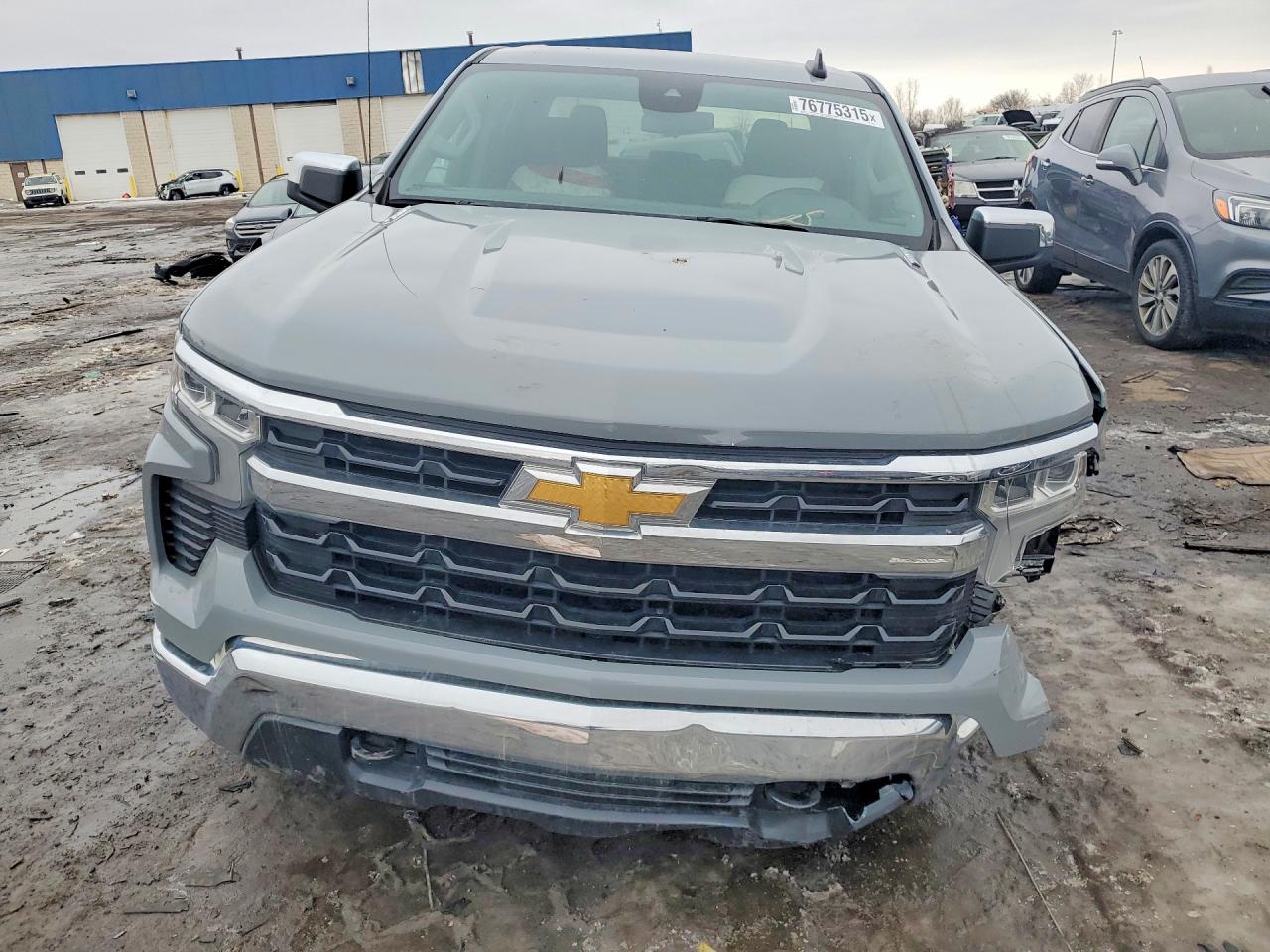 2024 CHEVROLET SILVERADO K1500 LT-L photo 13
