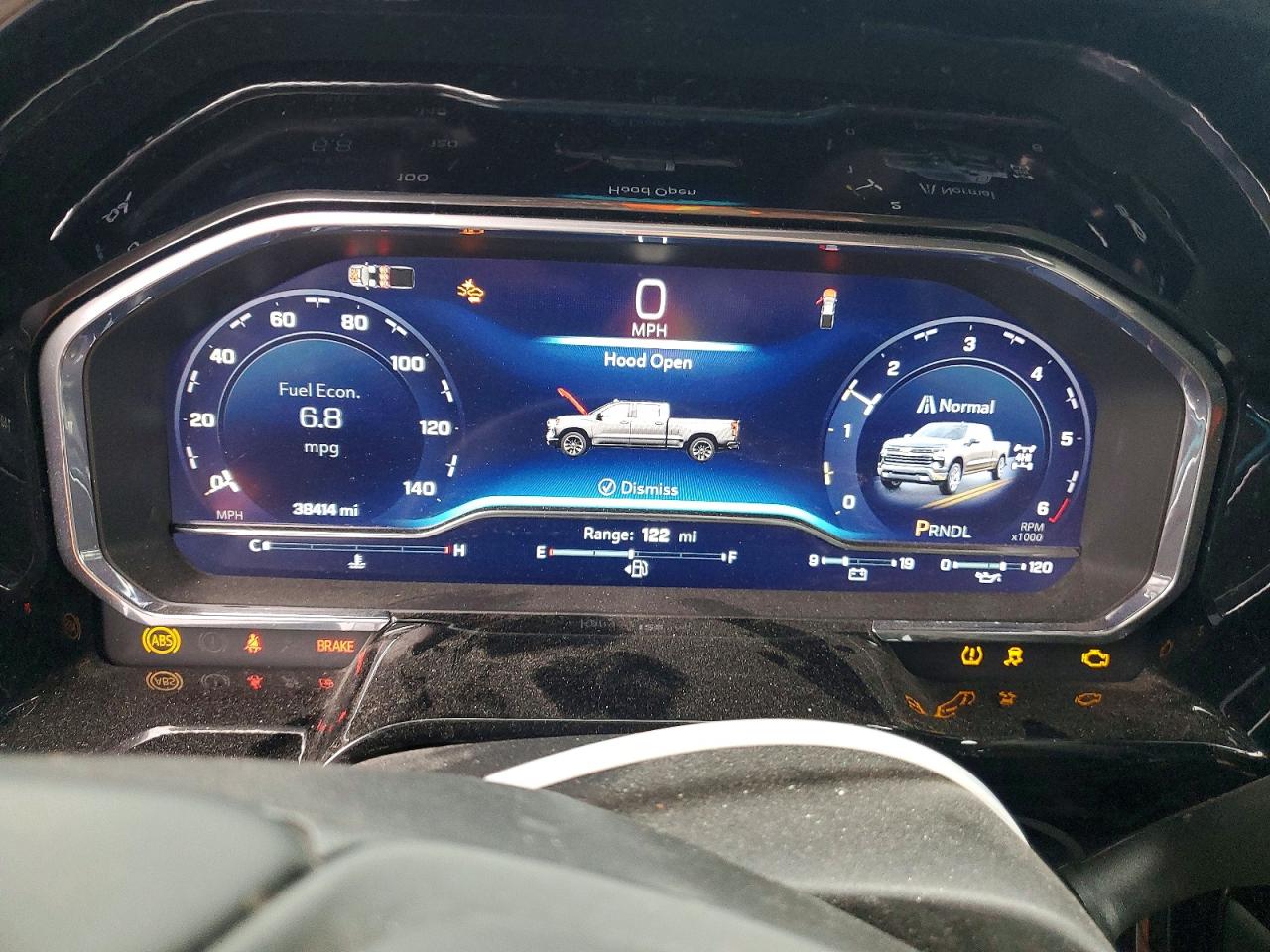 2024 CHEVROLET SILVERADO K1500 LT-L photo 25