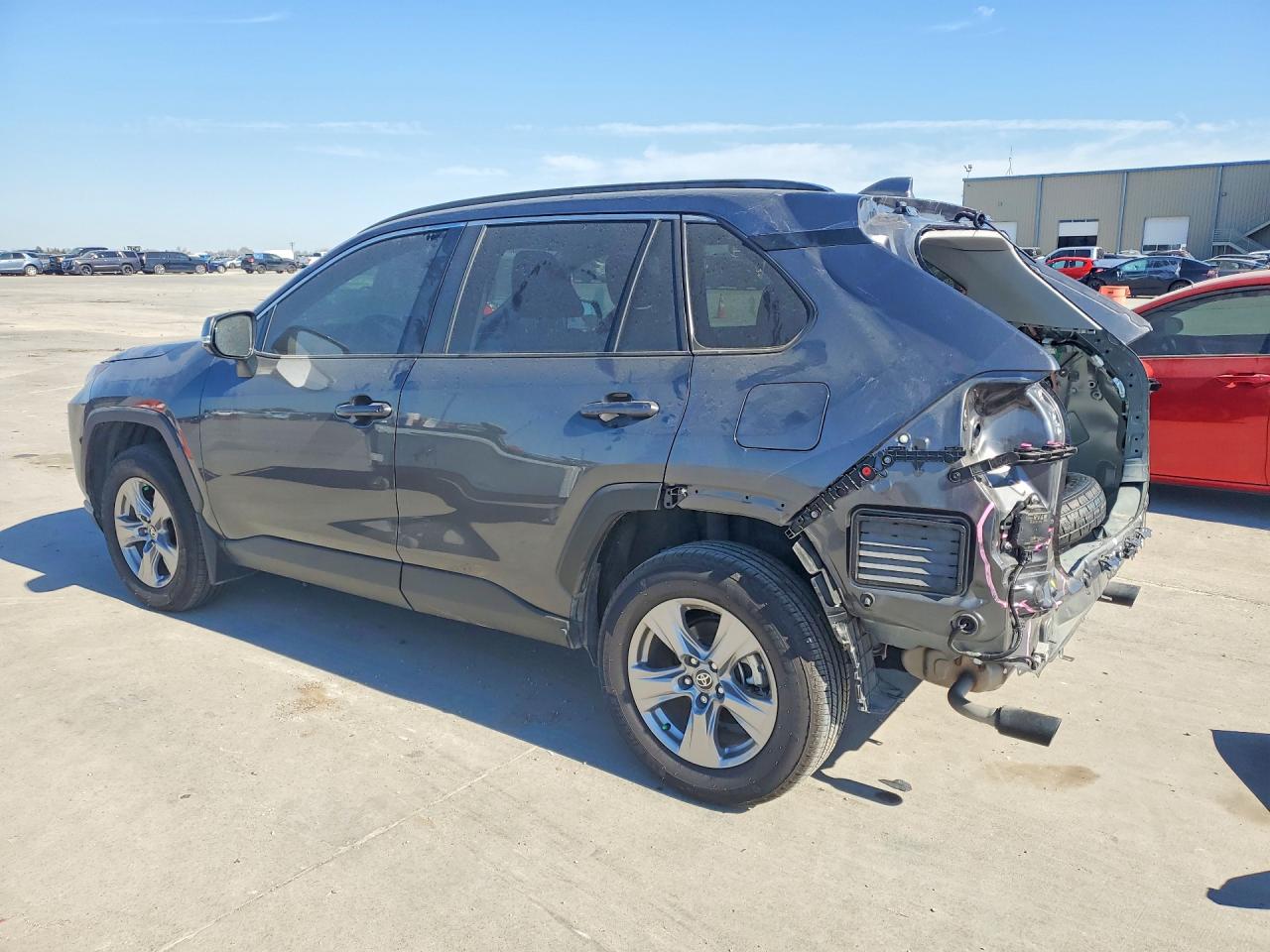 2024 TOYOTA RAV4 XLE photo 2