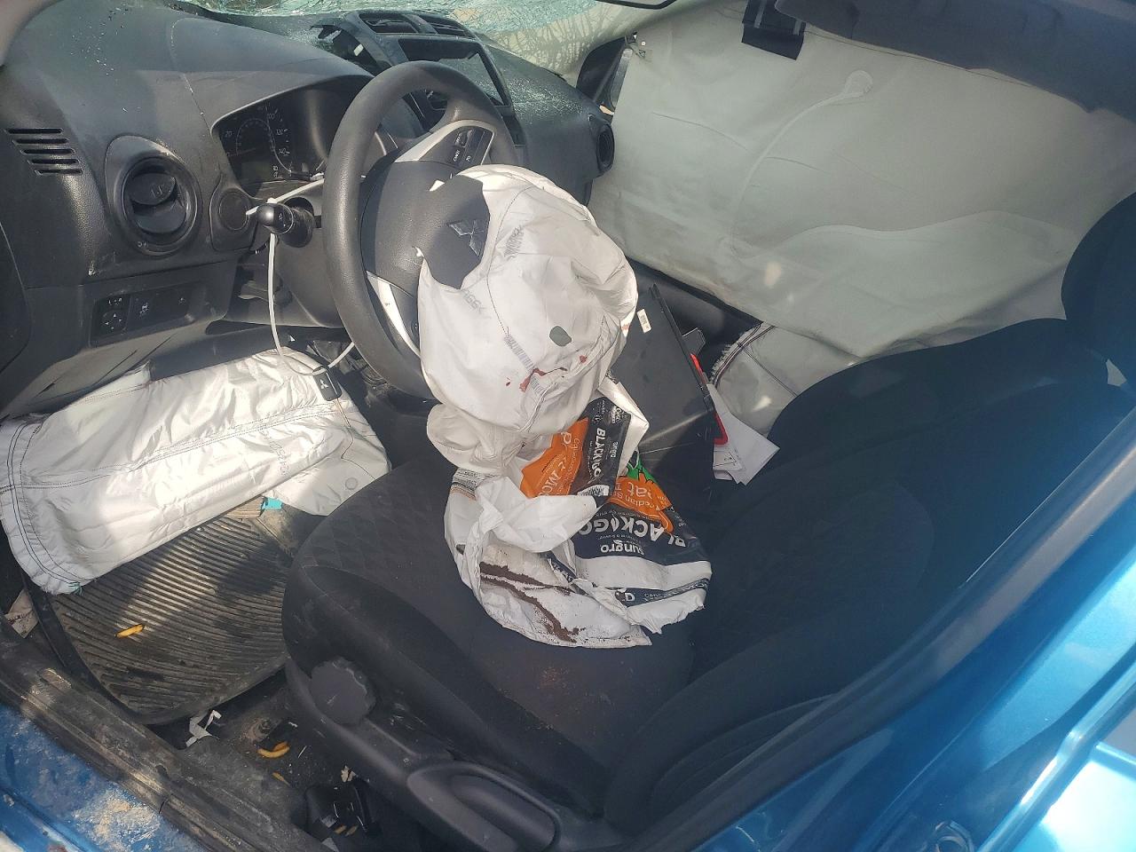 2022 MITSUBISHI MIRAGE ES photo 15