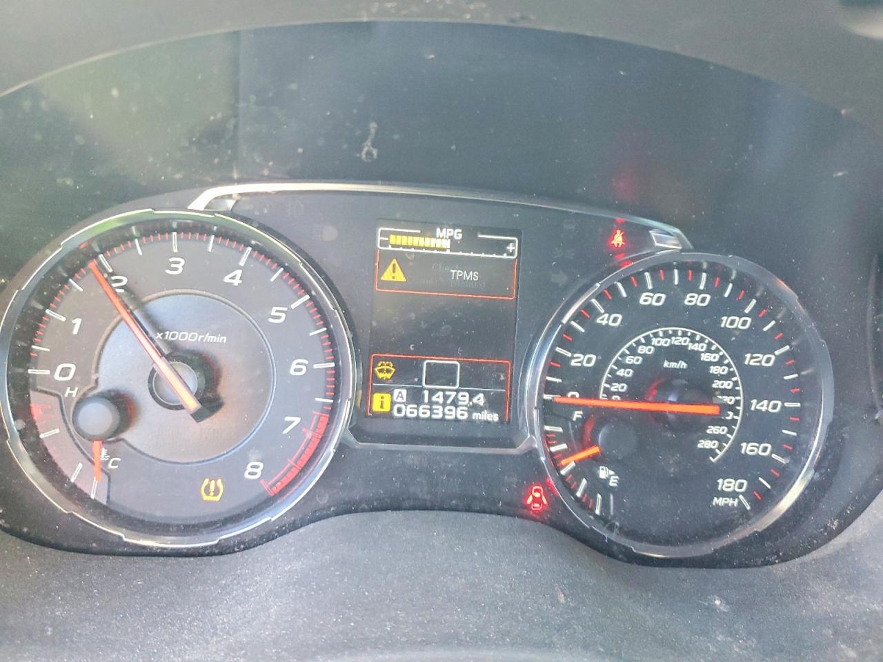 2021 SUBARU WRX PREMIUM photo 9