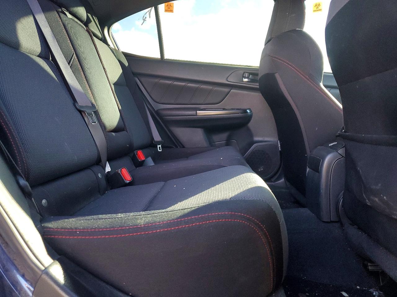 2021 SUBARU WRX PREMIUM photo 10