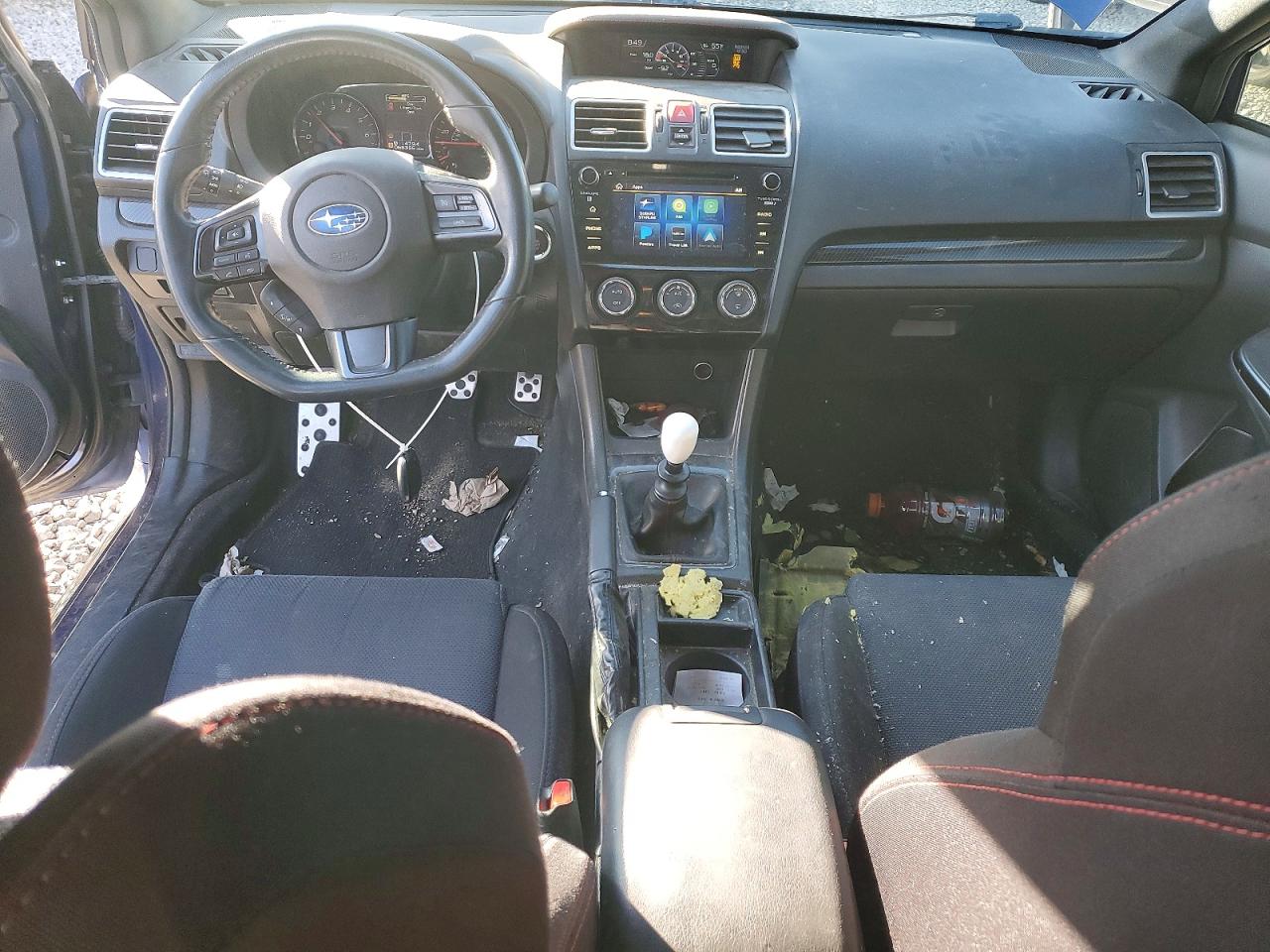 2021 SUBARU WRX PREMIUM photo 8