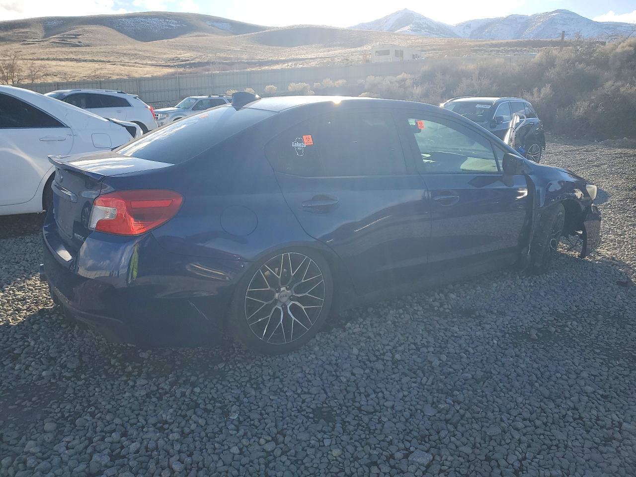 2021 SUBARU WRX PREMIUM photo 3