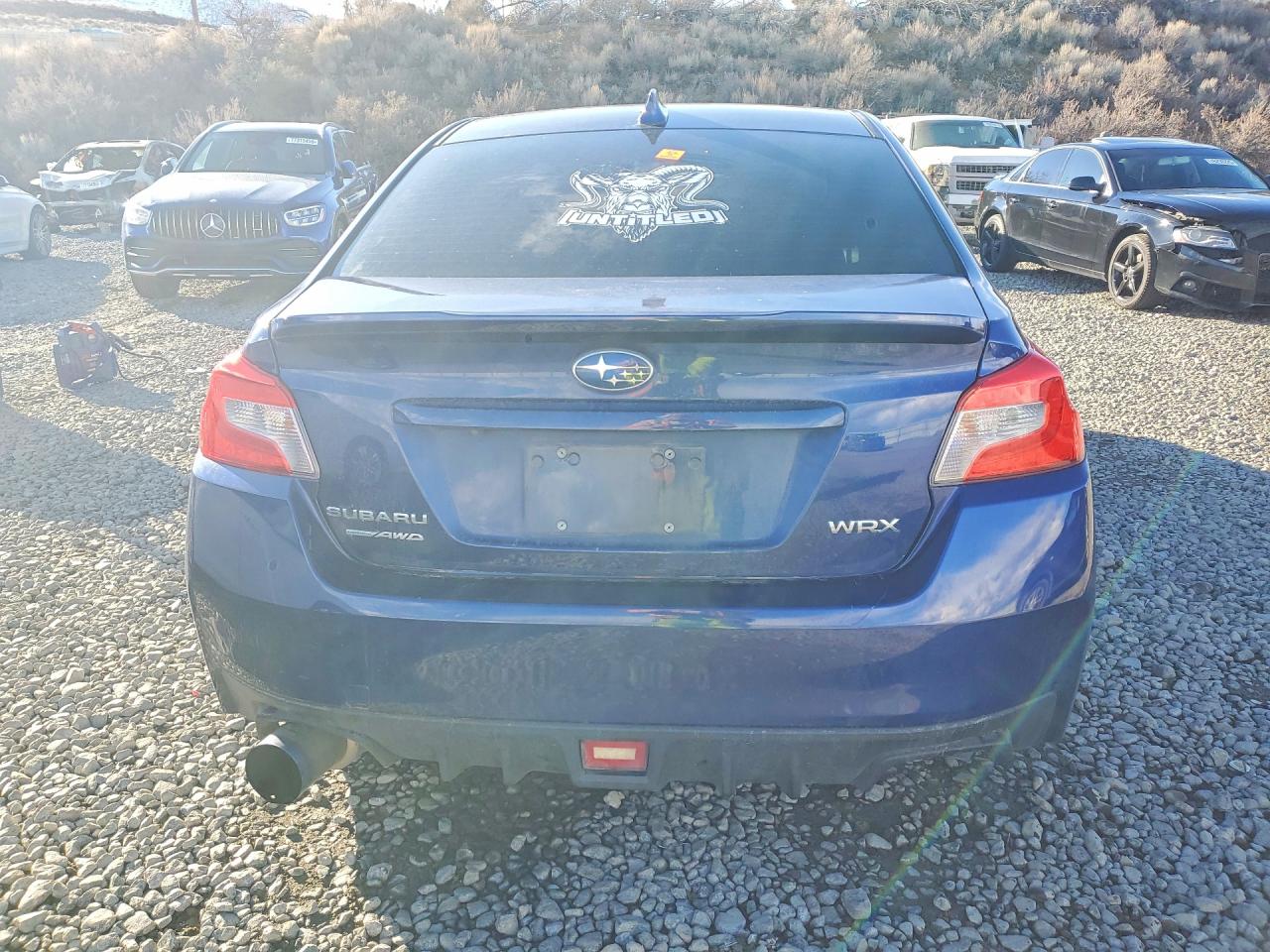 2021 SUBARU WRX PREMIUM photo 6