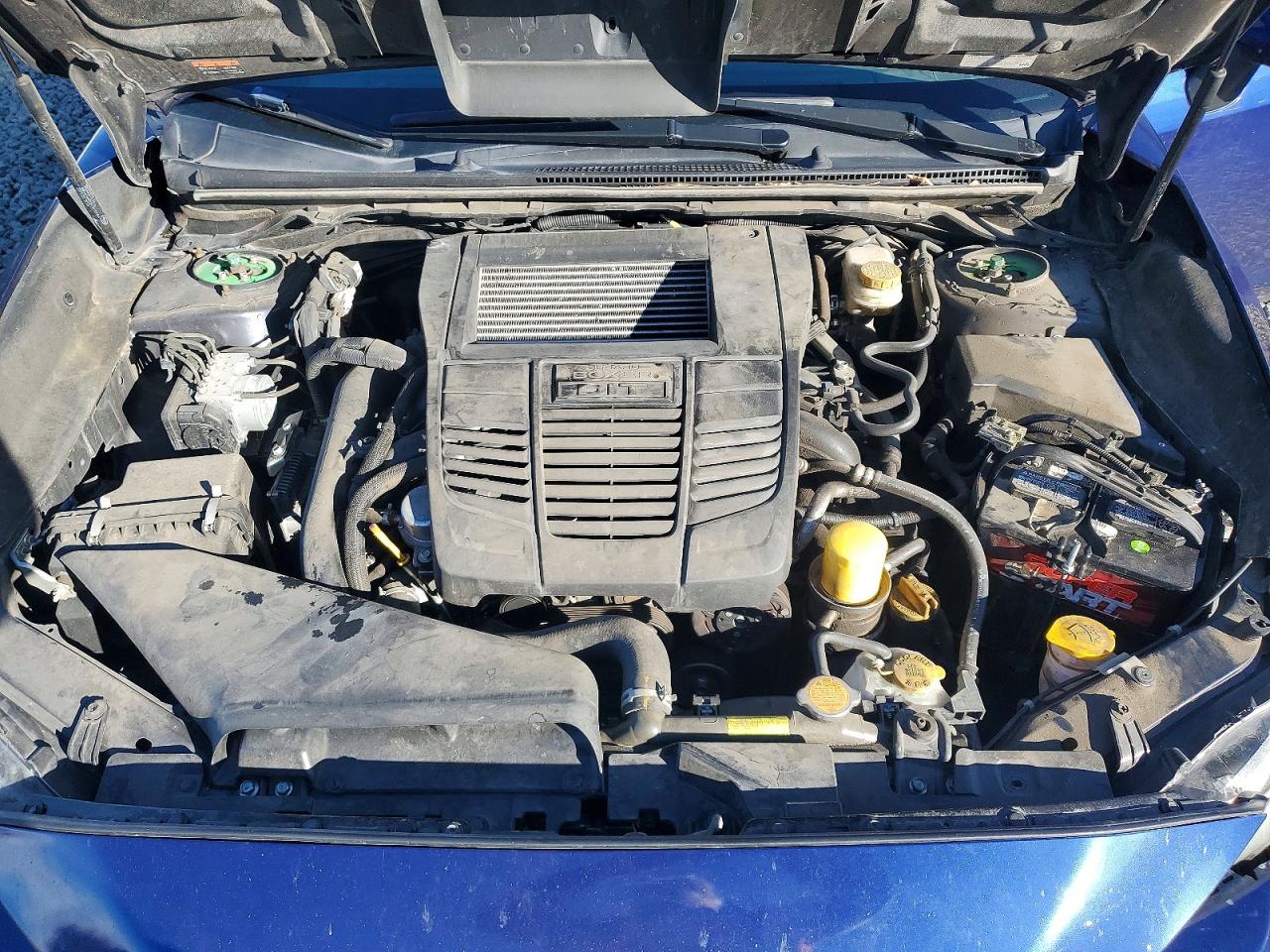 2021 SUBARU WRX PREMIUM photo 11