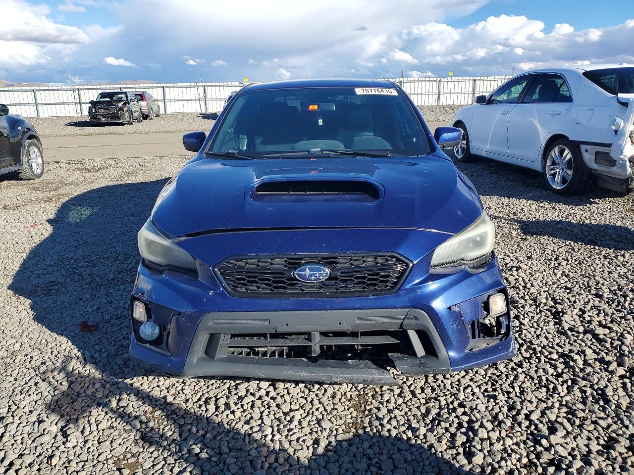 2021 SUBARU WRX PREMIUM photo 5