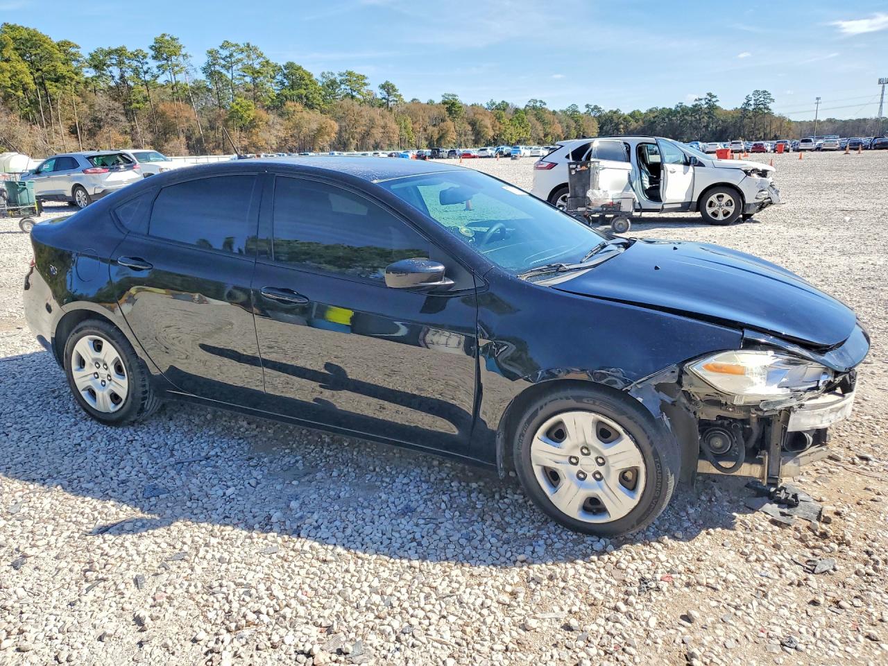 2015 DODGE DART SE photo 7