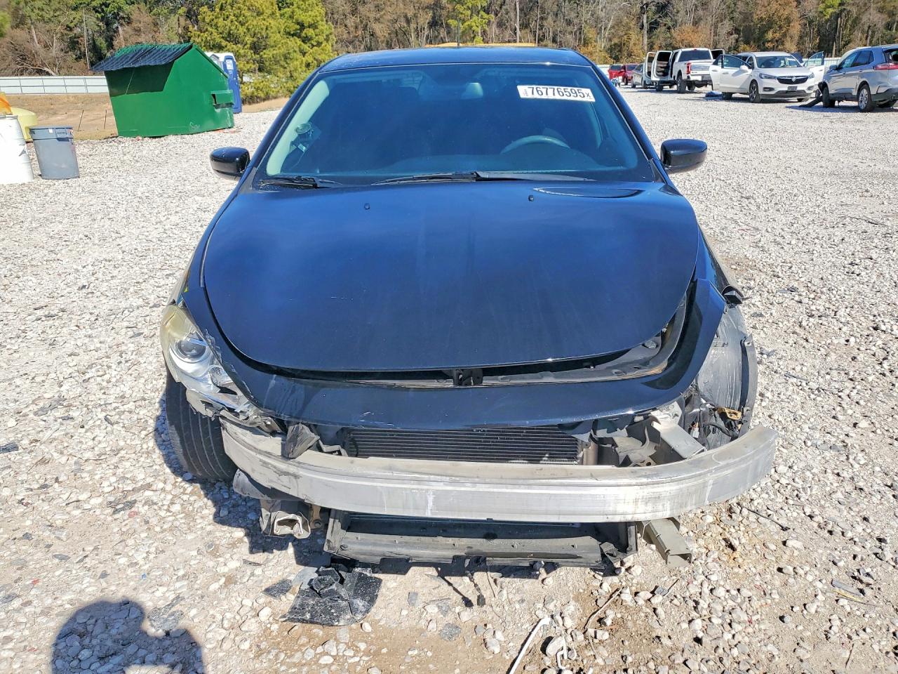 2015 DODGE DART SE photo 9