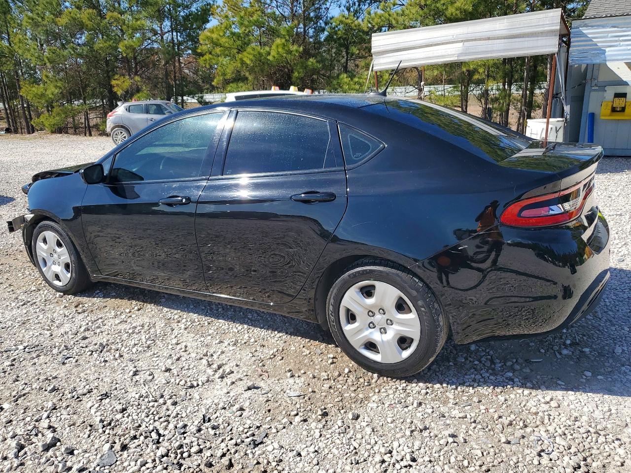 2015 DODGE DART SE photo 3