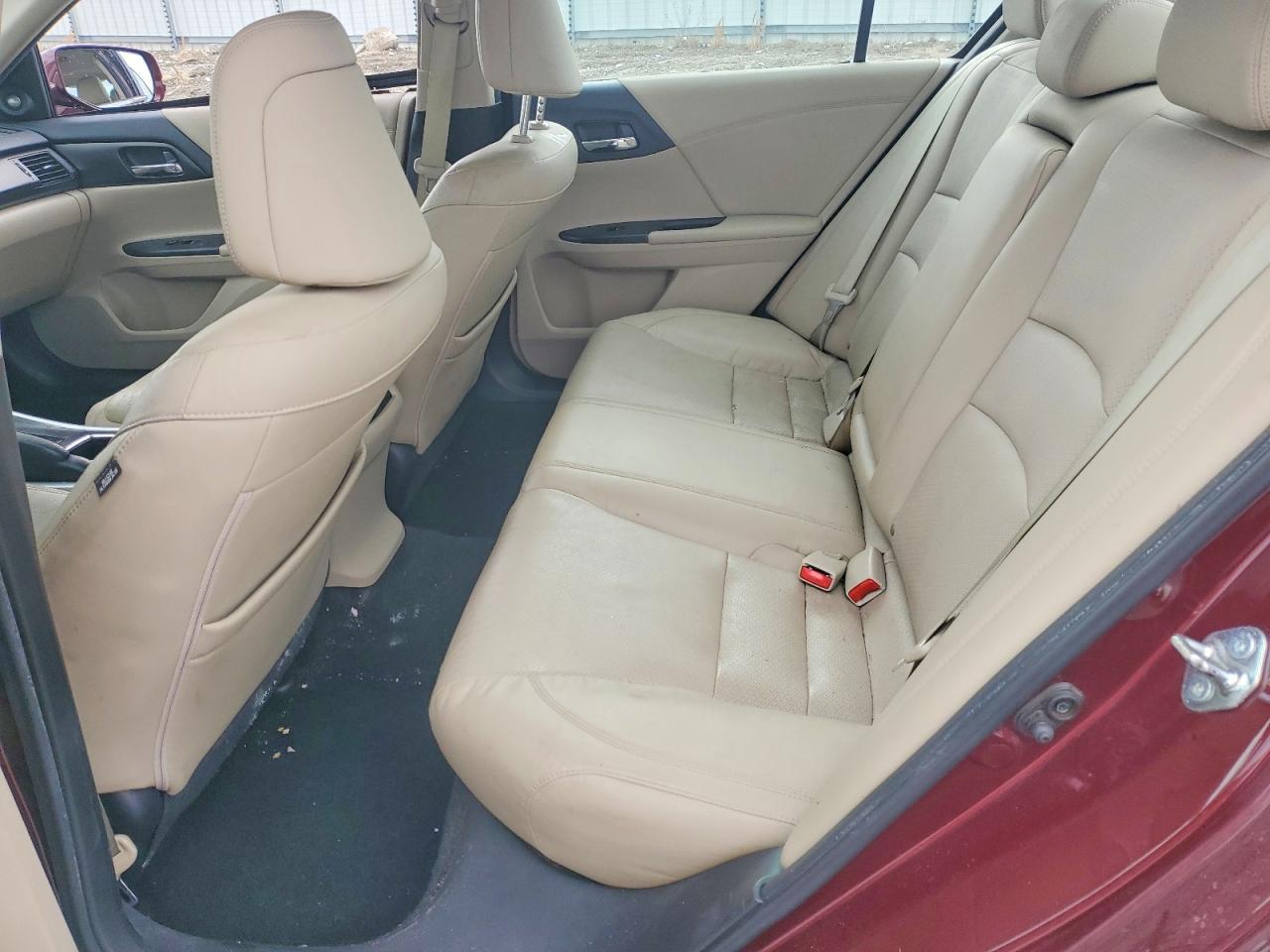 2015 HONDA ACCORD EXL photo 19