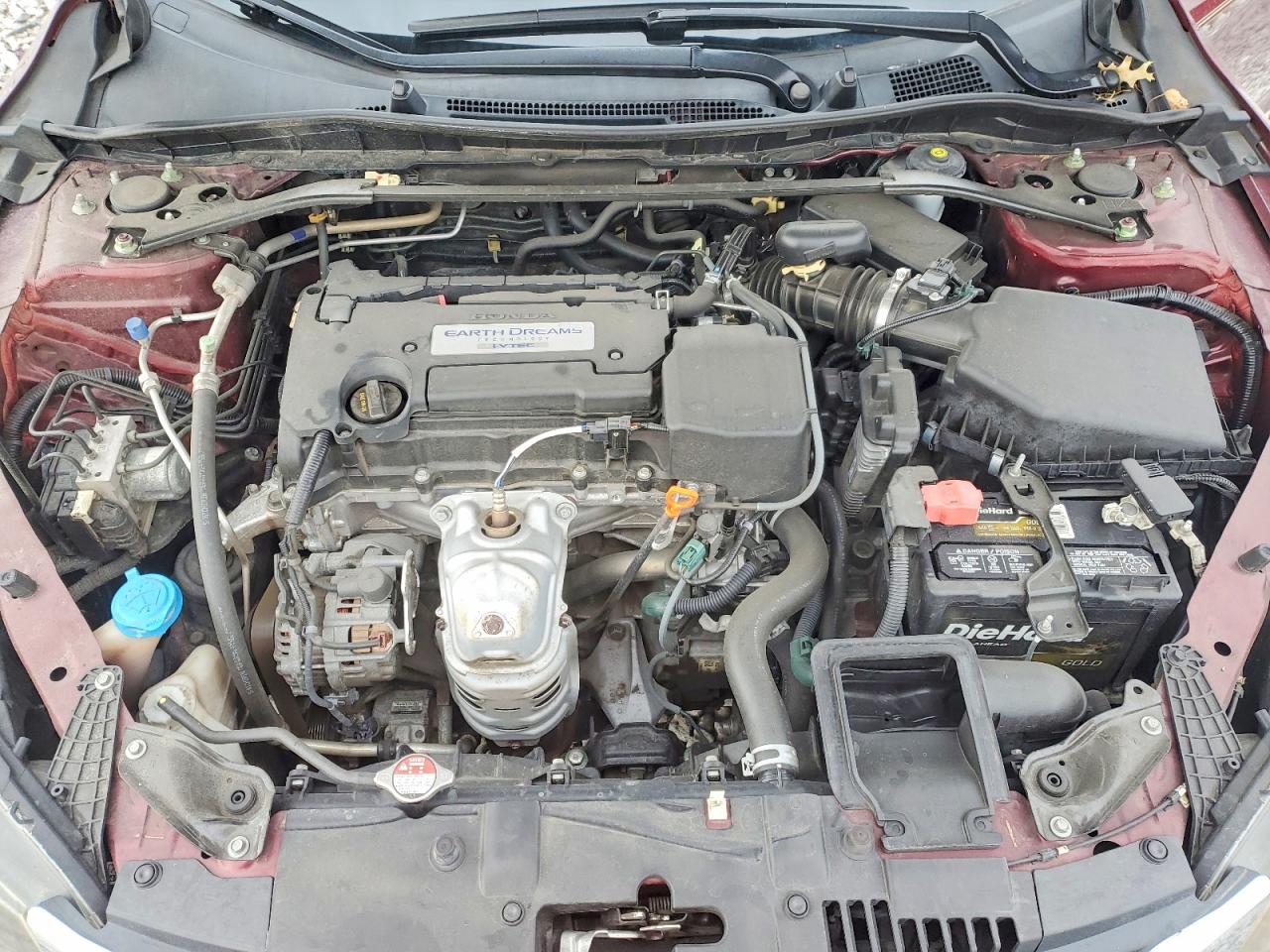 2015 HONDA ACCORD EXL photo 21