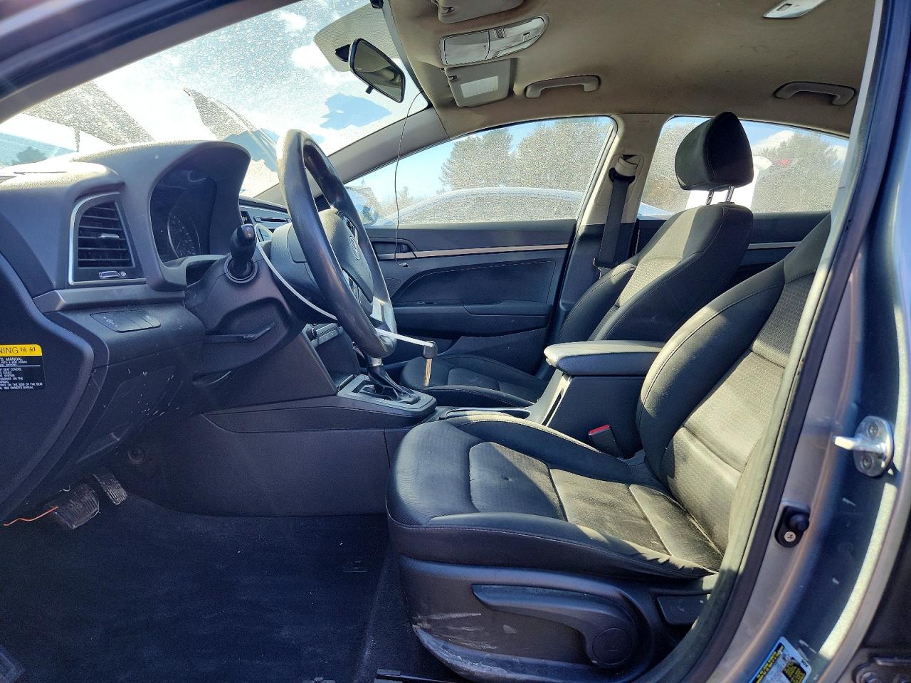2018 HYUNDAI ELANTRA SE photo 7
