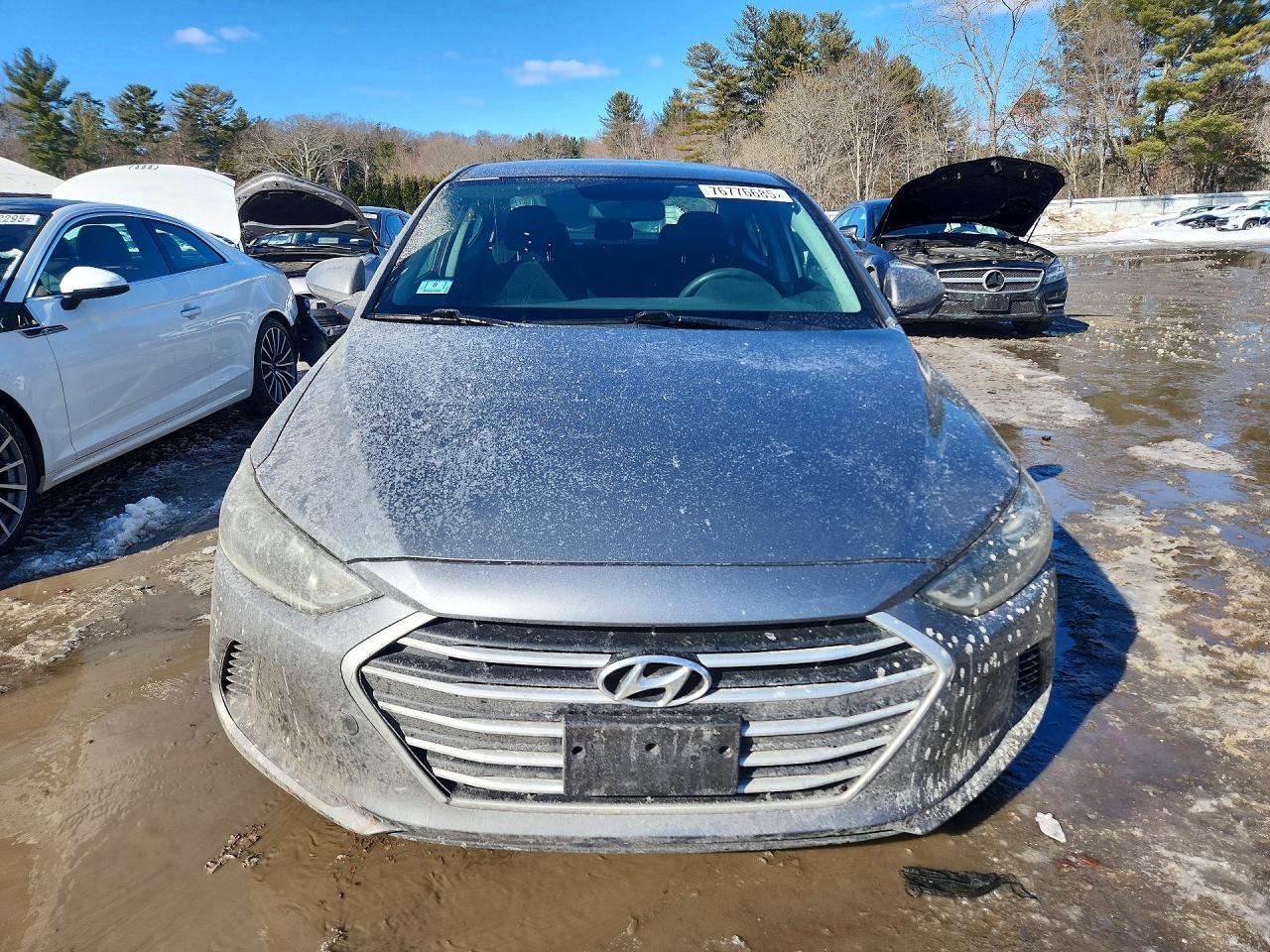 2018 HYUNDAI ELANTRA SE photo 5