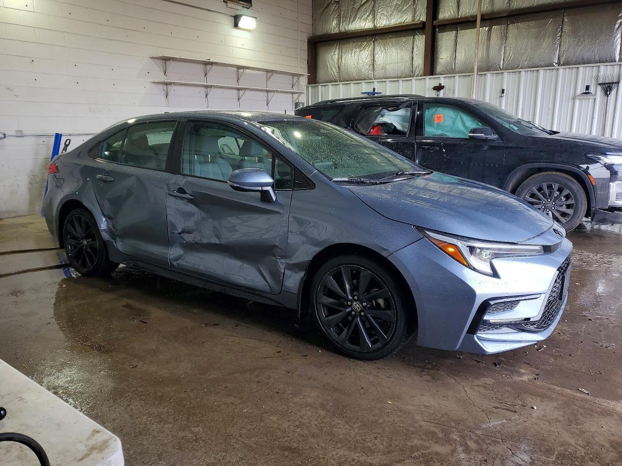 2023 TOYOTA COROLLA SE photo 7