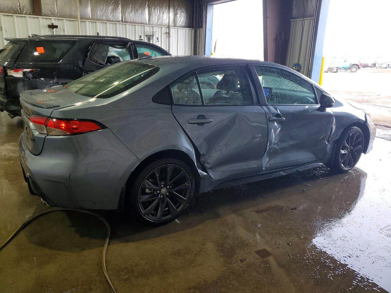 2023 TOYOTA COROLLA SE photo 5