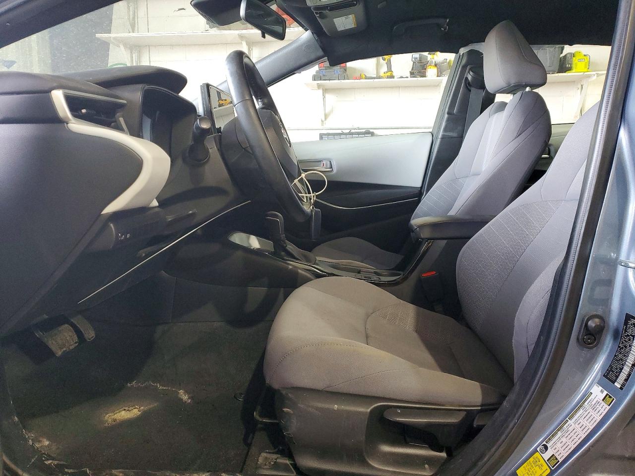 2023 TOYOTA COROLLA SE photo 13
