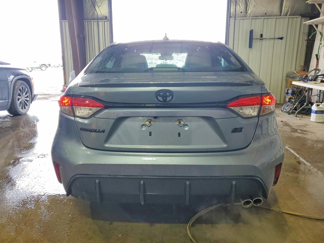 2023 TOYOTA COROLLA SE photo 11