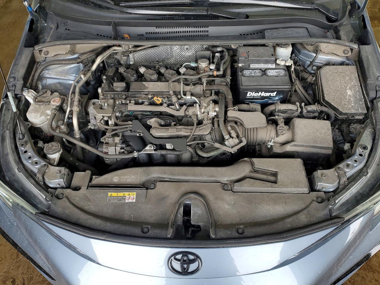 2023 TOYOTA COROLLA SE photo 21