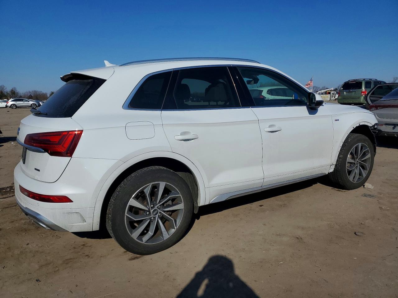 2022 AUDI Q5 PREMIUM 45 photo 3